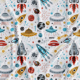 Kid's Digital Printed Fabric Manufacturer